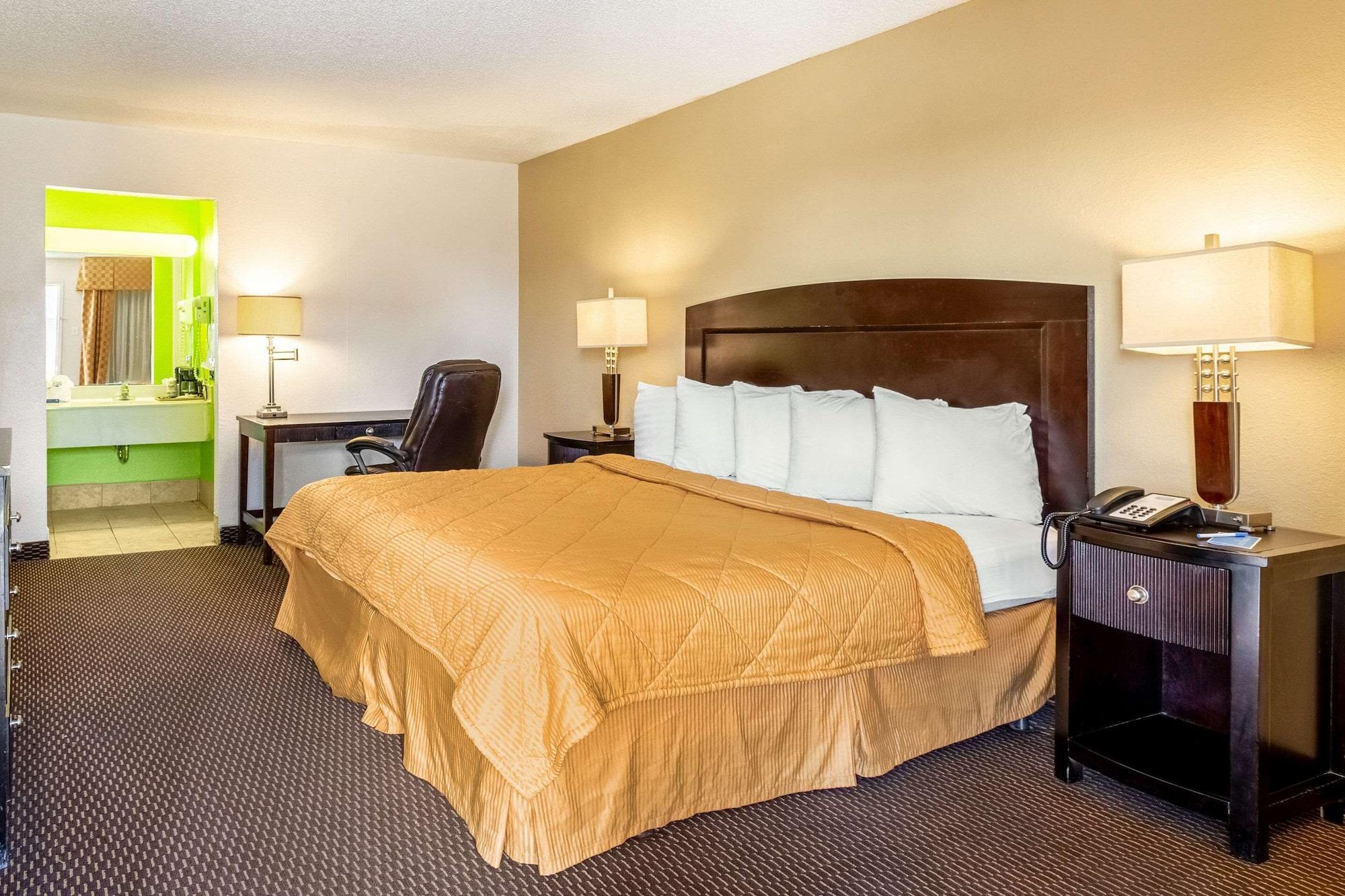 Mesilla Valley Days Inn & Suites Las Cruces Buitenkant foto