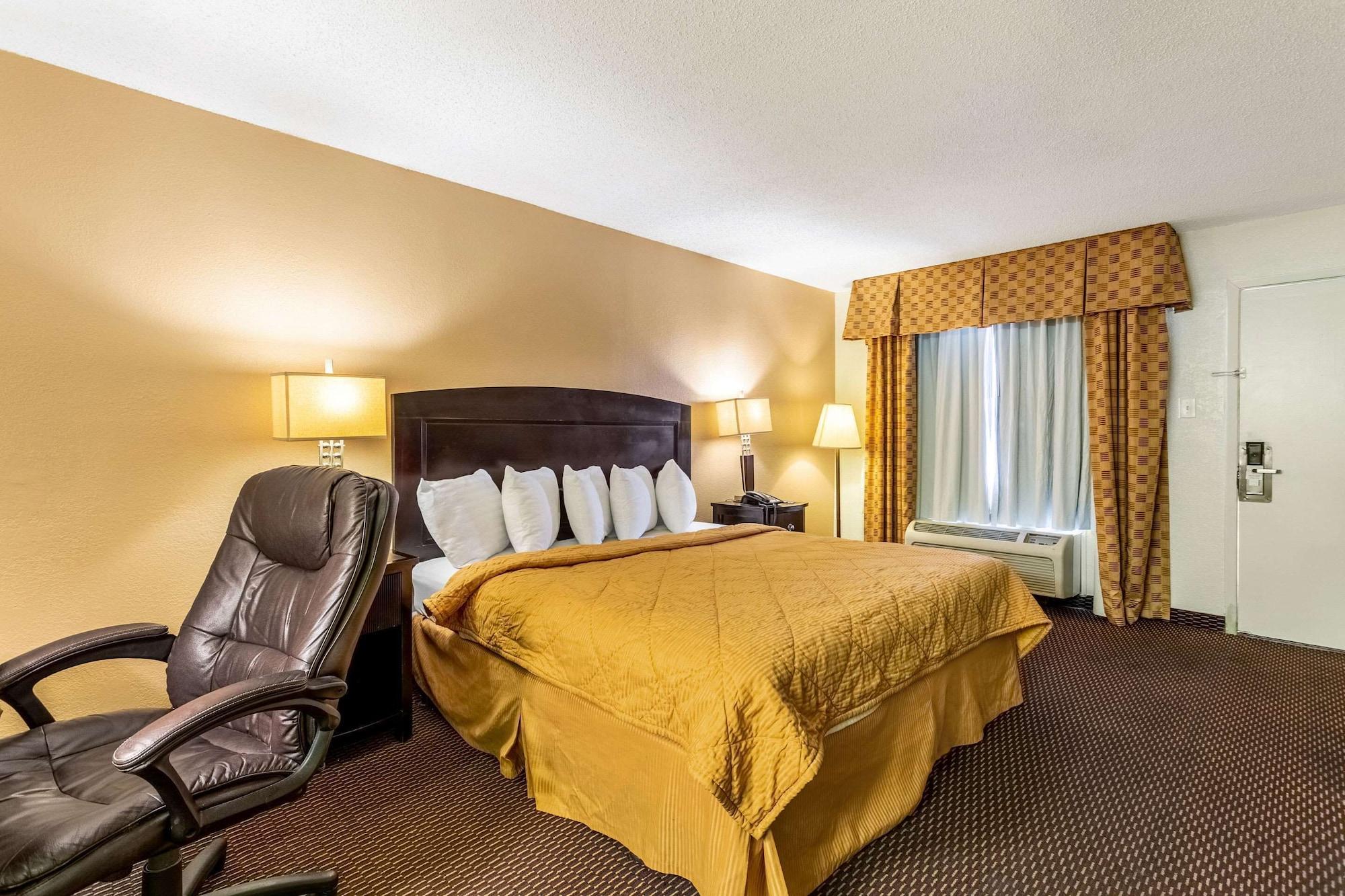 Mesilla Valley Days Inn & Suites Las Cruces Buitenkant foto