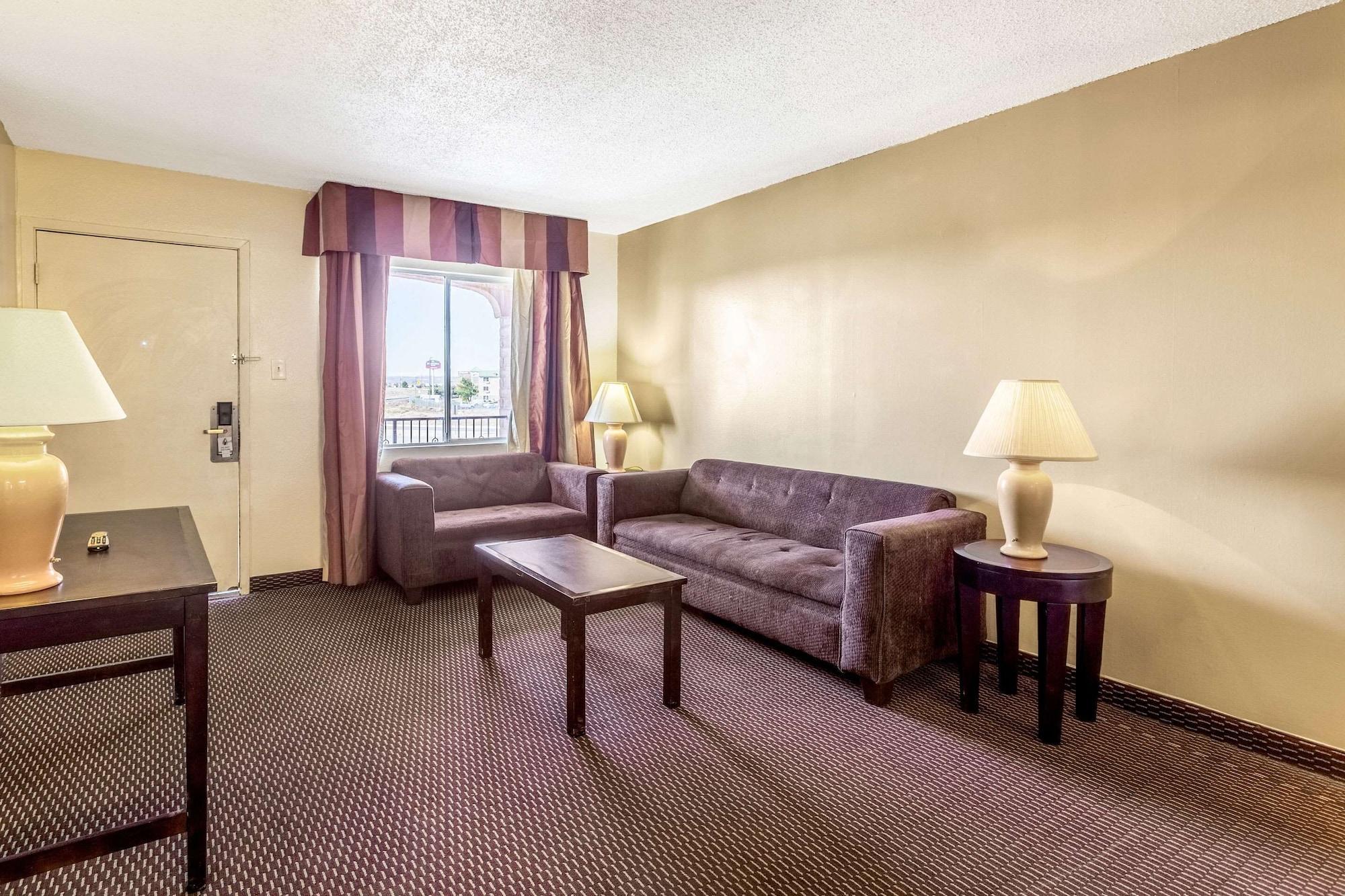 Mesilla Valley Days Inn & Suites Las Cruces Buitenkant foto