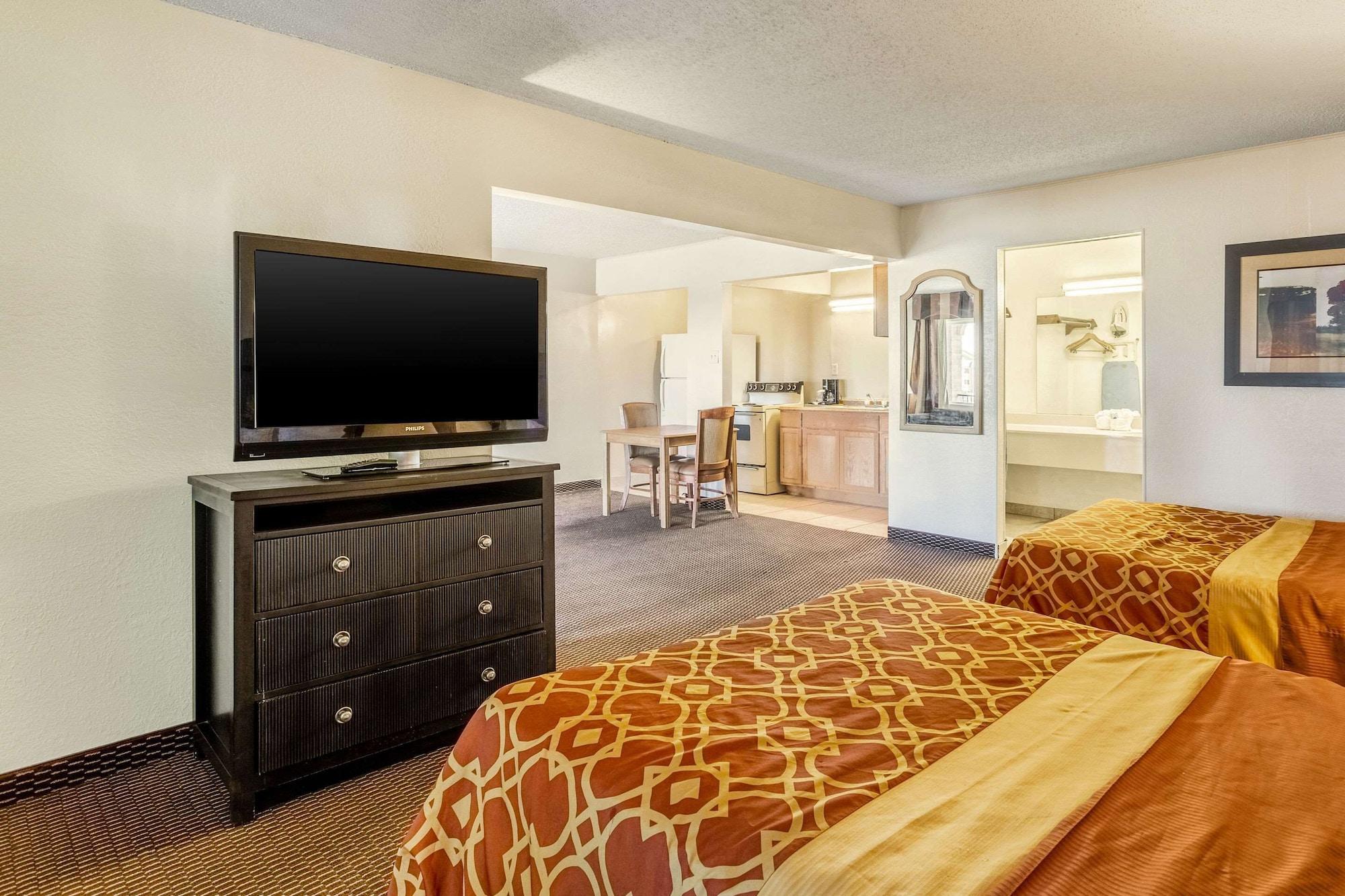 Mesilla Valley Days Inn & Suites Las Cruces Buitenkant foto