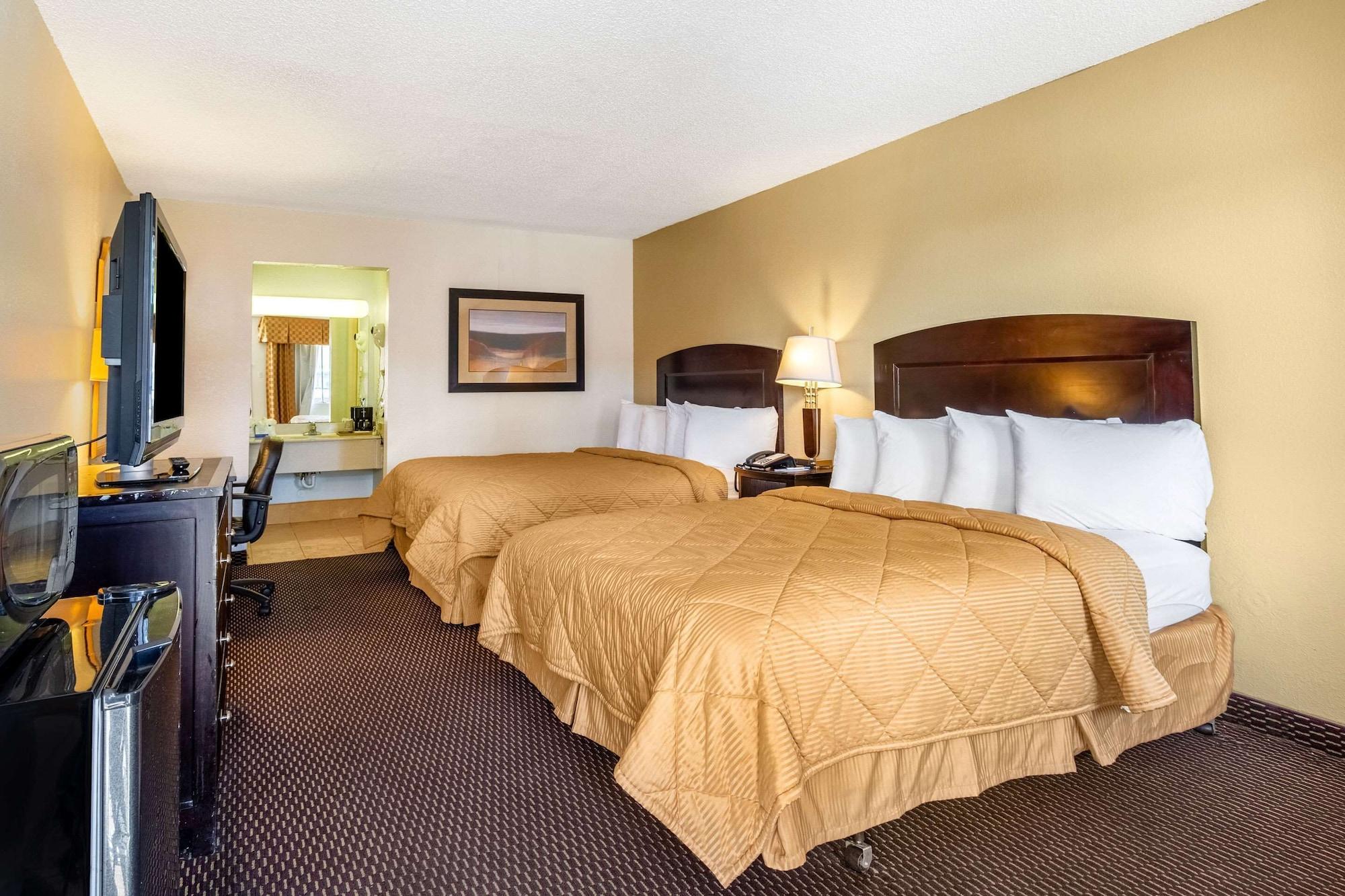 Mesilla Valley Days Inn & Suites Las Cruces Buitenkant foto
