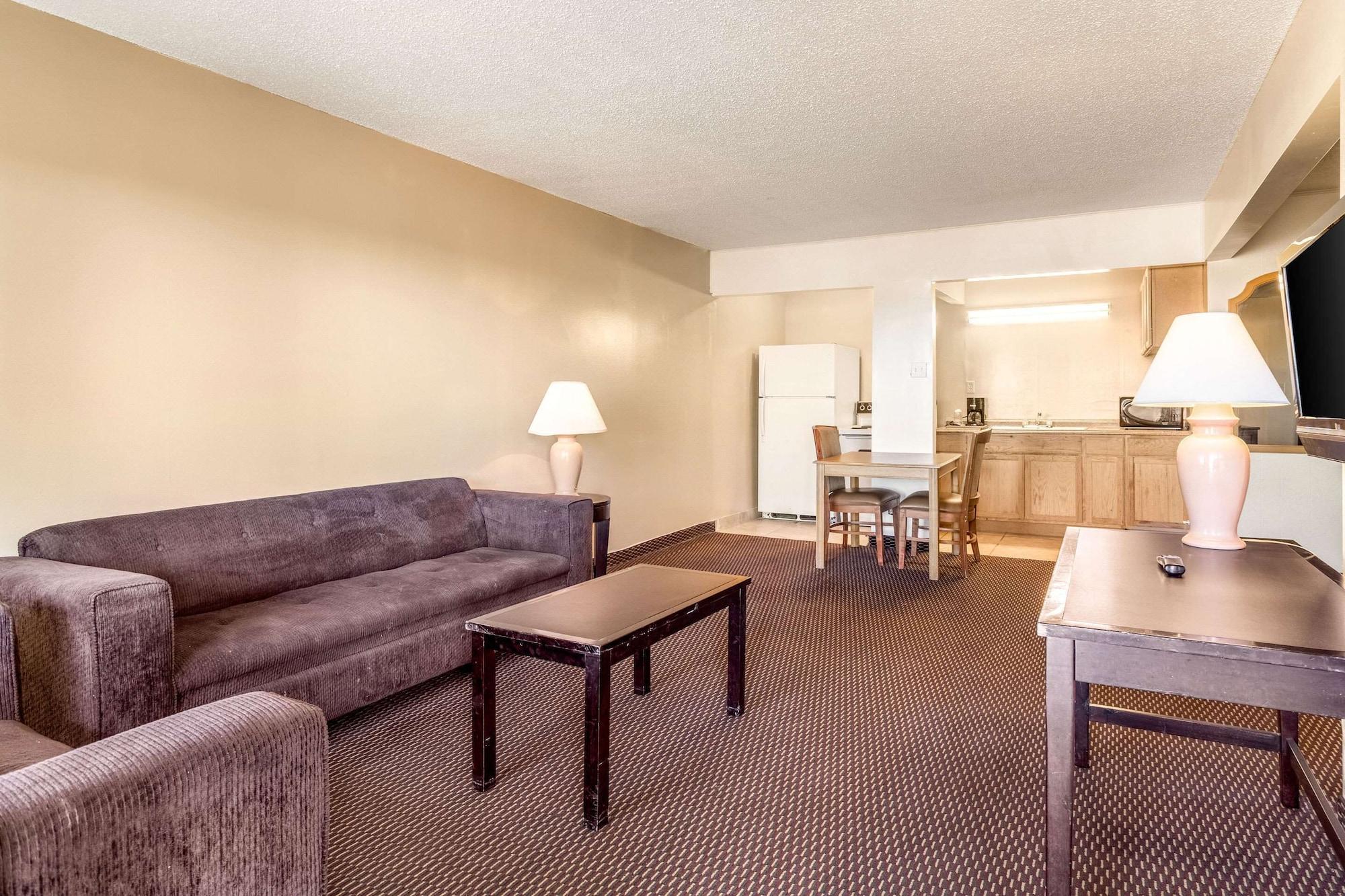 Mesilla Valley Days Inn & Suites Las Cruces Buitenkant foto