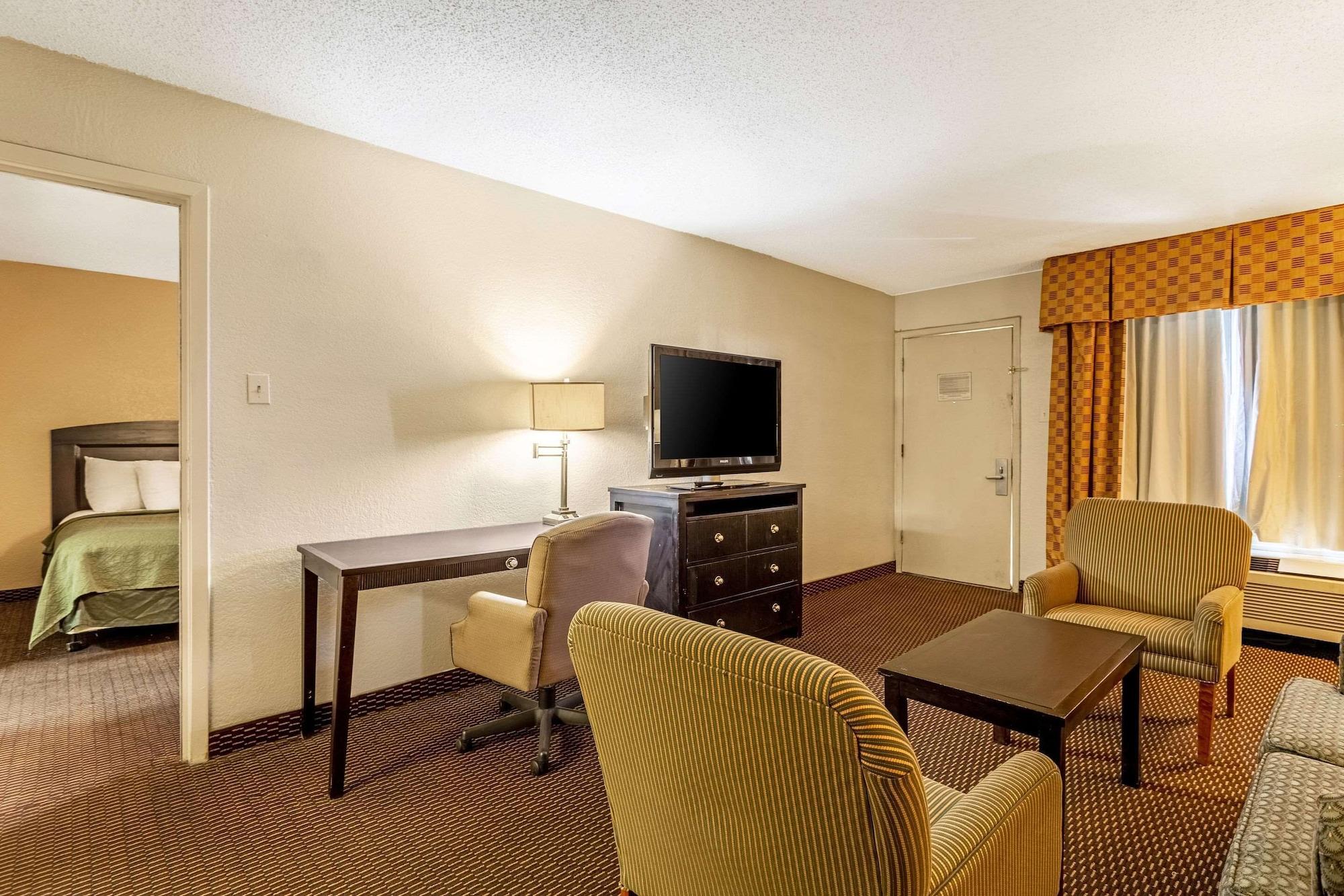 Mesilla Valley Days Inn & Suites Las Cruces Buitenkant foto