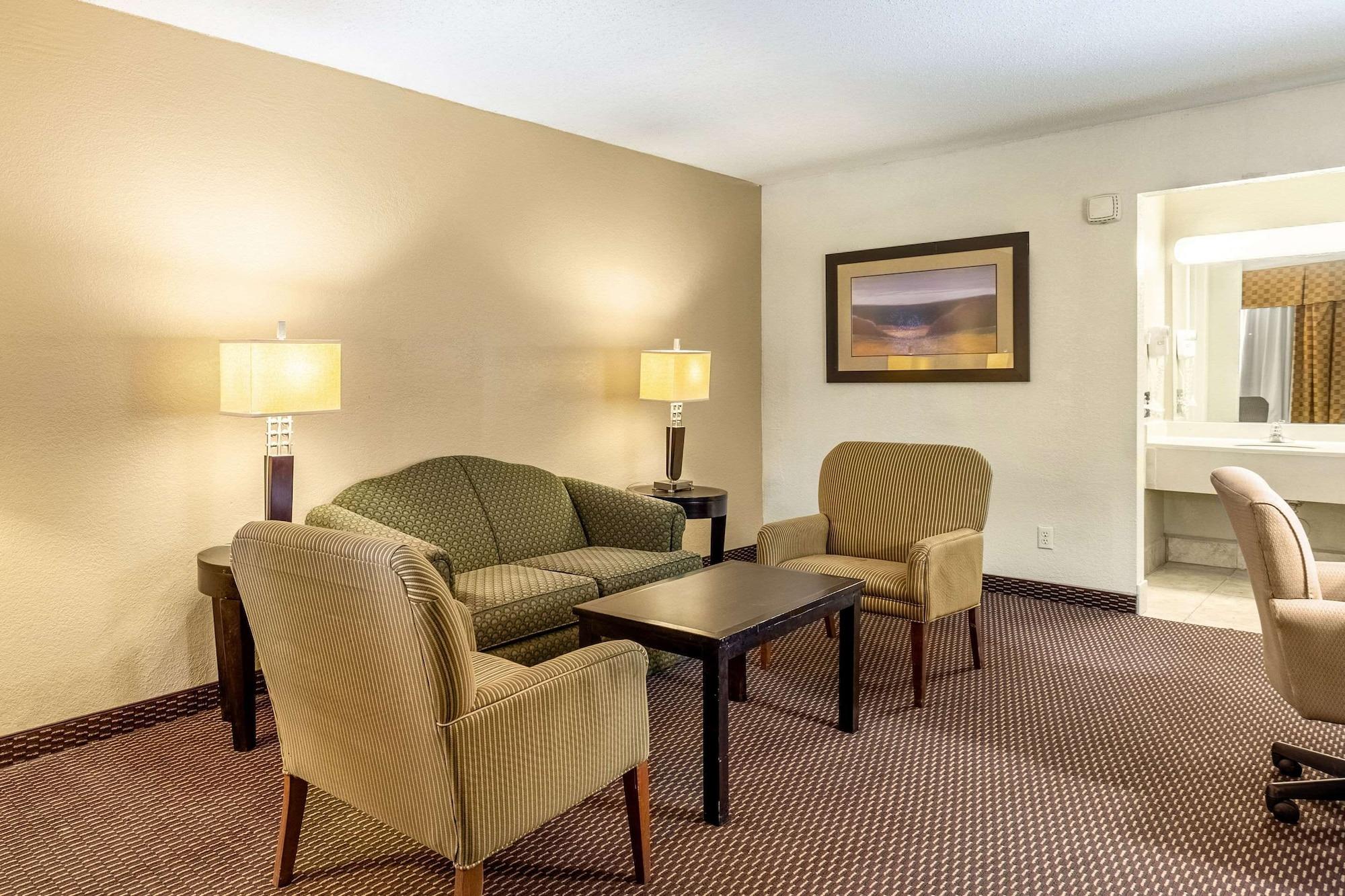 Mesilla Valley Days Inn & Suites Las Cruces Buitenkant foto