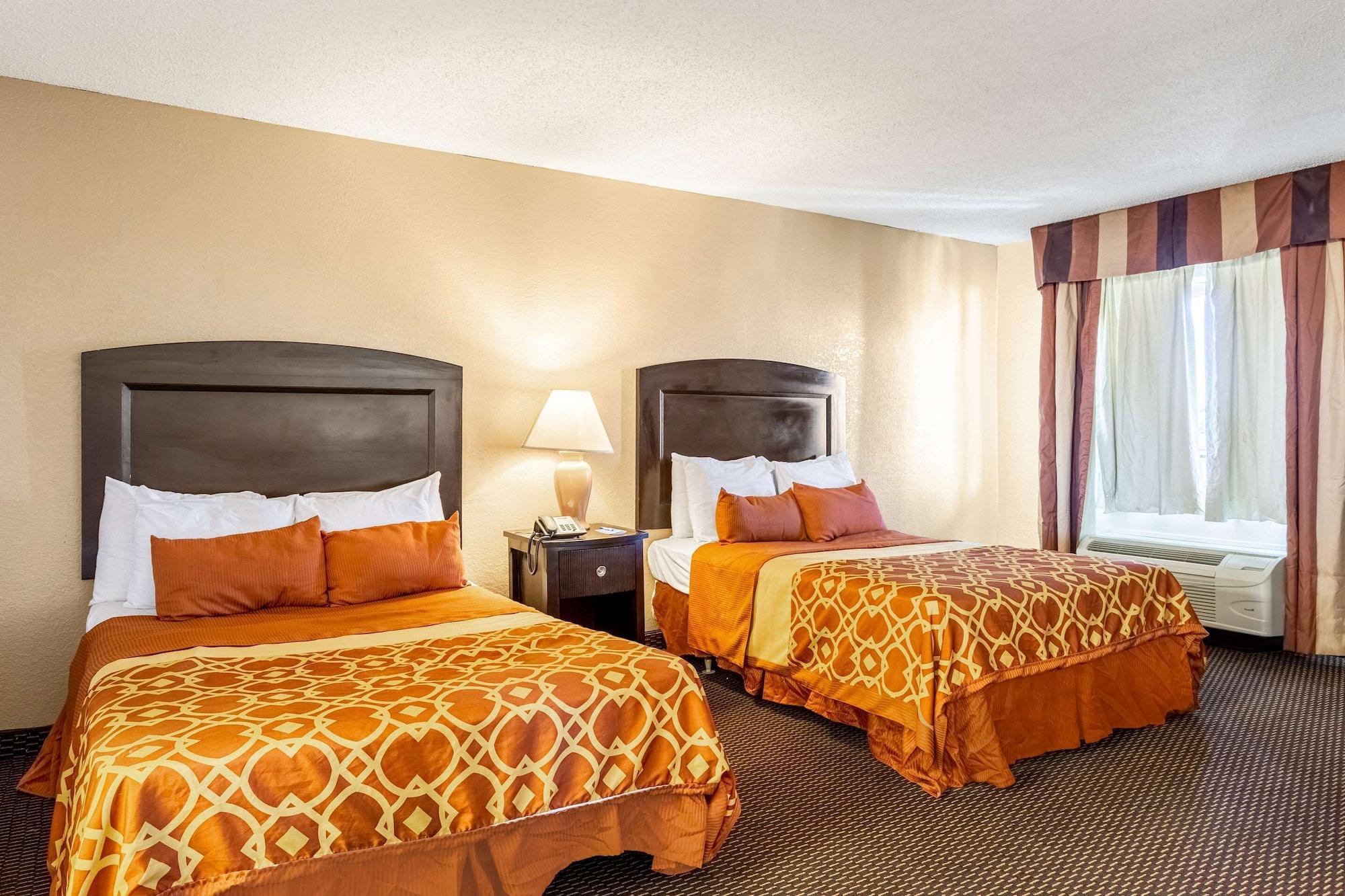 Mesilla Valley Days Inn & Suites Las Cruces Buitenkant foto