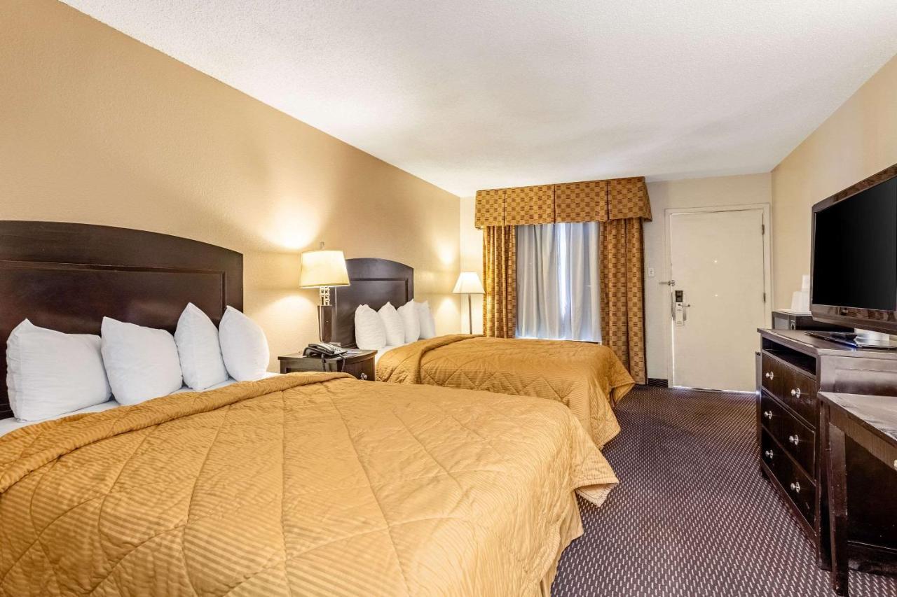 Mesilla Valley Days Inn & Suites Las Cruces Buitenkant foto